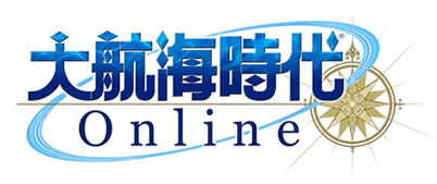 大航海時代 Online LOGO