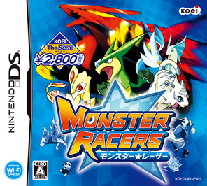 Monster��Racers