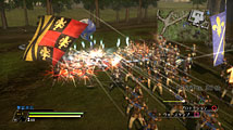BLADESTORM画面１
