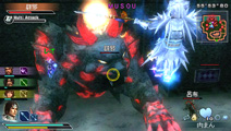 真·三国无双 MULTI RAID画面1
