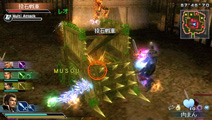 真·三国无双 MULTI RAID画面2