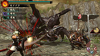无双OROCHI２画面1