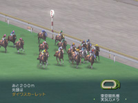 Winning Post World画面1