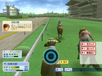 Winning Post World画面3